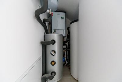 Duplex cu 5 camere cu Canalizare în Mehala - 21