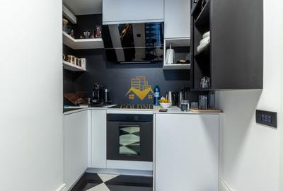 Apartament cu 2 camere semidecomandat în Central - 7