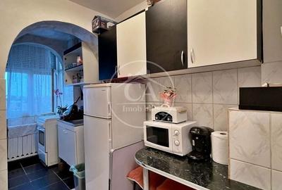 Garsonieră decomandată în Cantemir - 7