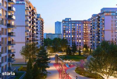 Apartament cu 3 camere decomandat în Pipera