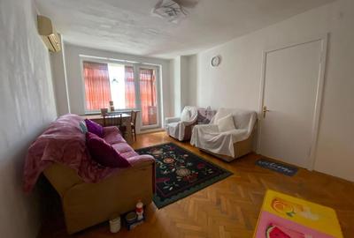 Apartament cu 2 camere decomandat, mobilat în Ștefan cel Mare