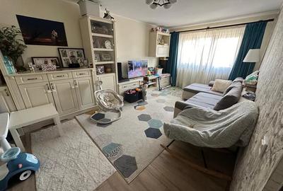 Apartament cu 3 camere decomandat, mobilat în Lunca Cetățuii - 4