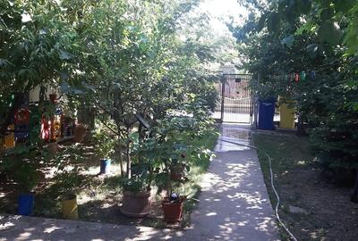 Casă cu 4 camere cu Teren 197 Mp în Poarta Albă