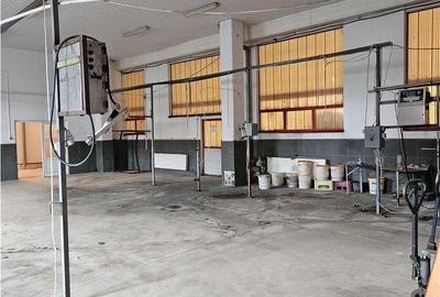 Spațiu comercial, de 2,200 mp, în Central - 12