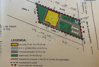 Teren de 314 mp, în Albești - 7