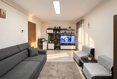 Apartament cu 2 camere semidecomandat, mobilat în Central - 3