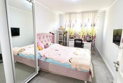 Apartament cu 3 camere decomandat, mobilat în Bragadiru - 12