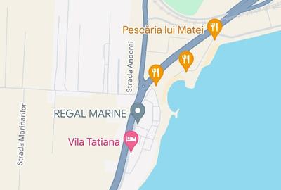 Teren de 400 mp, în Agigea