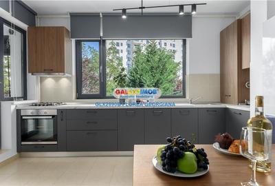 Apartament cu 2 camere semidecomandat în Băneasa - 10