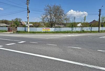 Spațiu comercial, în Moțca - 1