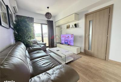 Apartament cu 3 camere decomandat în Nicolina