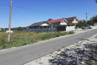 Teren de 500 mp, în Central