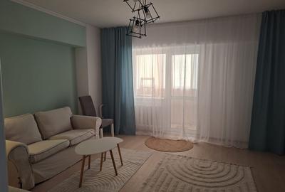Apartament cu 2 camere decomandat, mobilat în Dacia - 1