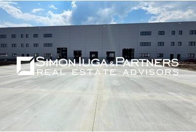 Spațiu industrial, de 12,390 mp, în Periferie - 3