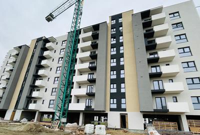 Apartament cu 2 camere în Șelimbăr