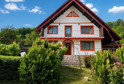 Casă cu 4 camere în Enculești - 4