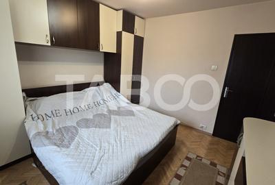 Apartament cu 2 camere decomandat, mobilat în Mihai Viteazul