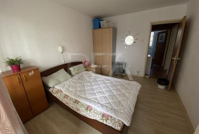 Apartament cu 3 camere semidecomandat, mobilat în Rahova - 4