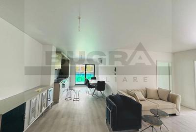 Apartament cu 4 camere semidecomandat, mobilat în Zorilor - 7