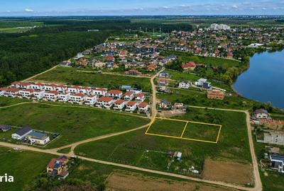 Spațiu comercial, în Mogoșoaia - 1