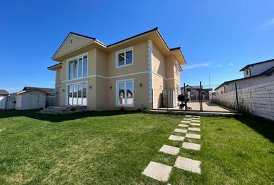 Casă cu 6 camere cu Teren 1091 Mp în Tărlungeni