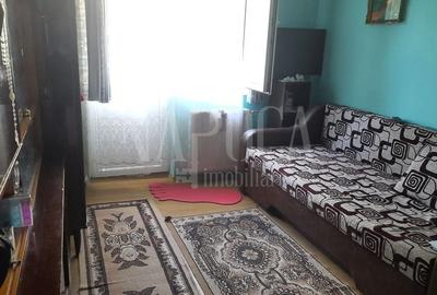 Apartament cu 2 camere semidecomandat în Nufărul