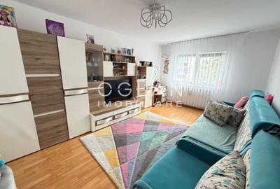 Apartament cu 2 camere decomandat, mobilat în Vasile Aaron