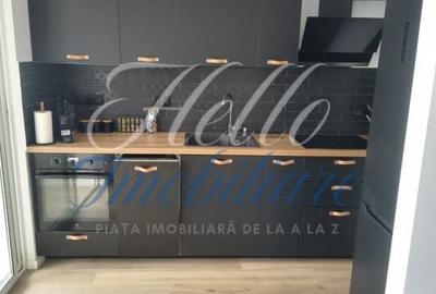 Apartament cu 2 camere în Florești - 3