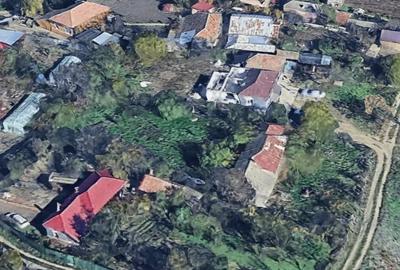 Teren de 1348 mp, în Buciumeni