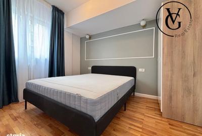 Apartament cu 3 camere semidecomandat, mobilat în Vasile Pârvan - 5