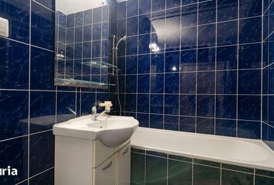 Apartament cu 2 camere decomandat în Gara