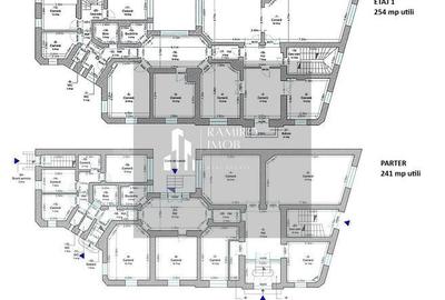 Spațiu comercial, de 1,020 mp, în Ultracentral - 5