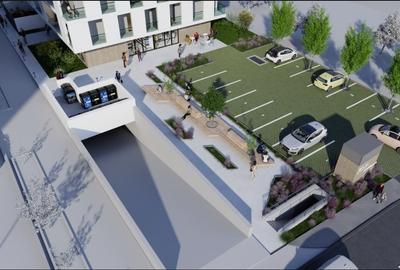 Apartament cu 2 camere în Central