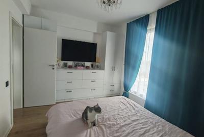 Apartament cu 3 camere semidecomandat în Central - 15