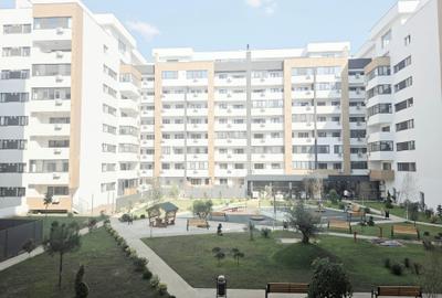 Apartament cu 2 camere decomandat în Berceni - 1