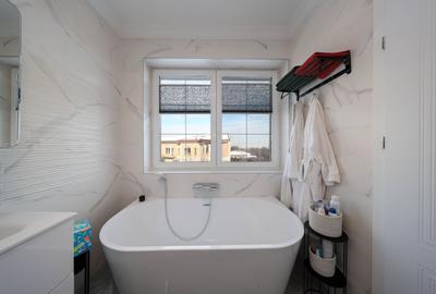 Casă individuală cu 5 camere cu Canalizare în Bunloc - 42