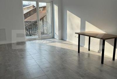 Apartament decomandat în Central