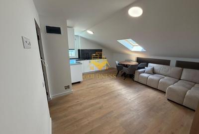 Apartament cu 2 camere semidecomandat, mobilat în Europa - 3