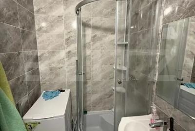 Garsonieră nedecomandată, mobilată în Bularga