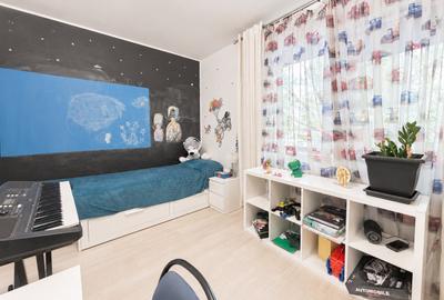 Apartament cu 3 camere decomandat, mobilat în Dobroești - 9