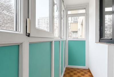 Apartament cu 4 camere decomandat în Tei - 10