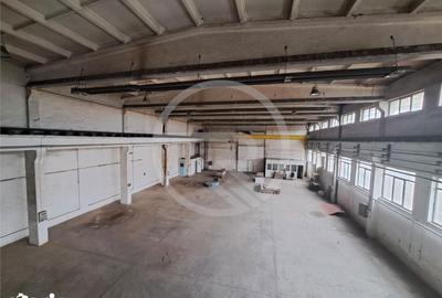 Spațiu comercial, de 600 mp, în Dâmbul Rotund - 1