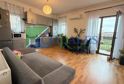 Apartament cu 2 camere semidecomandat, mobilat în Girocului - 1