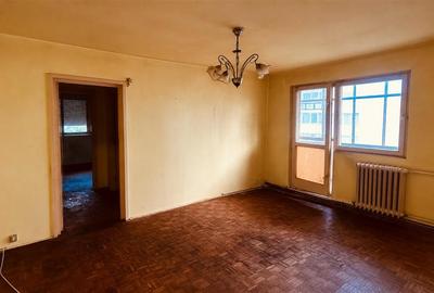 Apartament cu 2 camere semidecomandat în Hipodrom 2