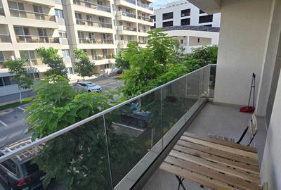 Apartament cu 2 camere semidecomandat în Central - 5