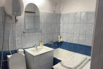 Garsonieră nedecomandată în Central - 1