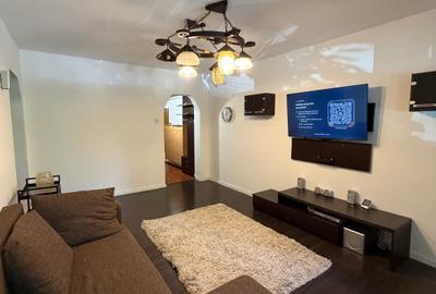 Apartament cu 3 camere decomandat în Lujerului