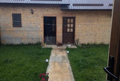 Casă individuală cu 2 camere cu Canalizare în Săbăreni - 18