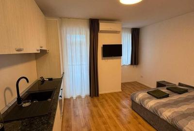Garsonieră nedecomandată în Central - 1