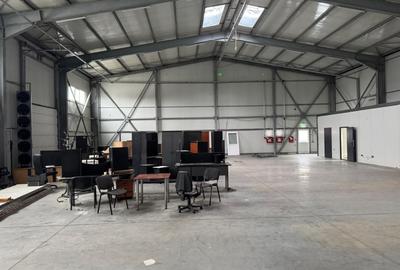 Spațiu industrial, de 974 mp, în Theodor Pallady - 3